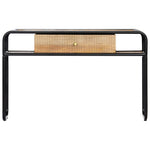 Console Table  Solid Mango Wood