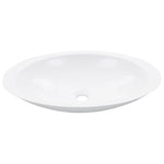 Wash Basin Mineral Cast/marble Cast White