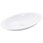 Wash Basin Mineral Cast/marble Cast White