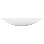 Wash Basin Mineral Cast/marble Cast White