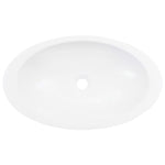Wash Basin Mineral Cast/marble Cast White