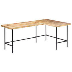 Desk  Solid Mango Wood