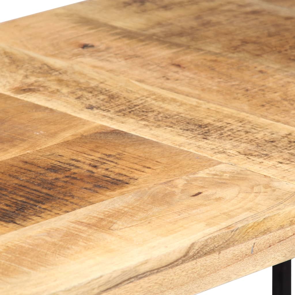 Desk  Solid Mango Wood