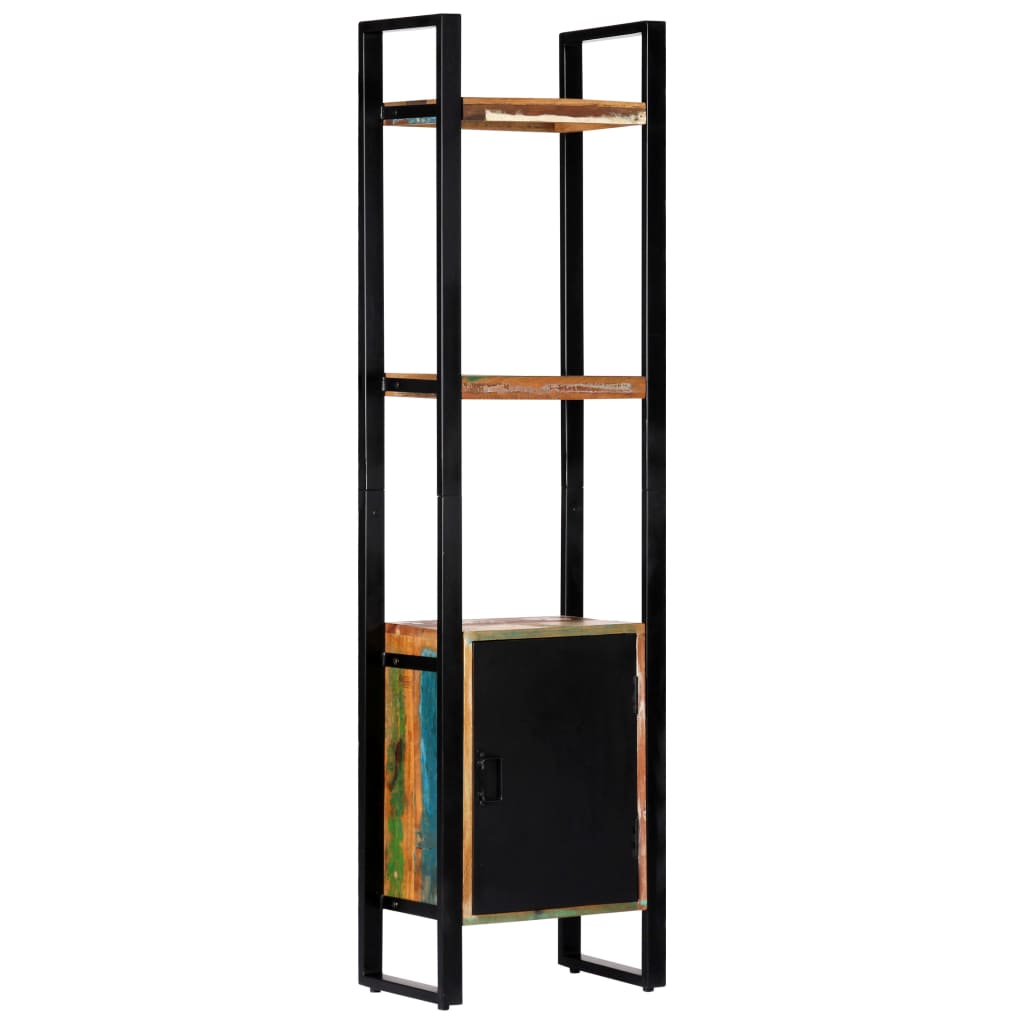 Bookshelf Solid Reclaimed Wood