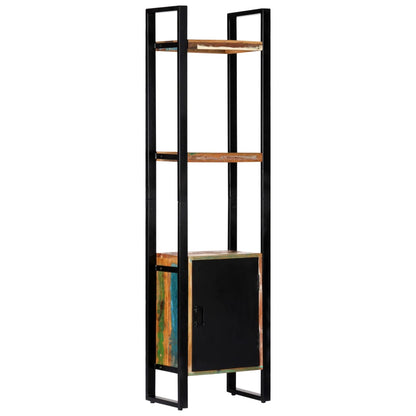 Bookshelf Solid Reclaimed Wood