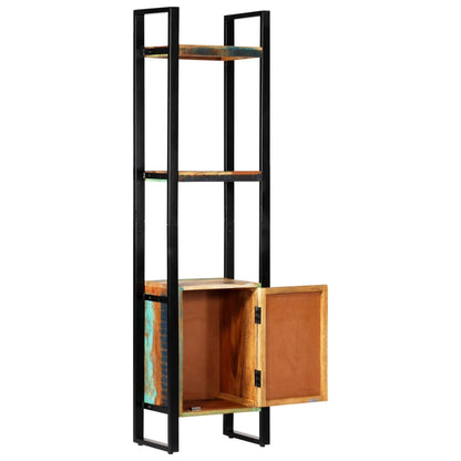 Bookshelf Solid Reclaimed Wood