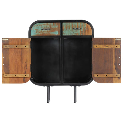 Sideboard  Solid Reclaimed Wood