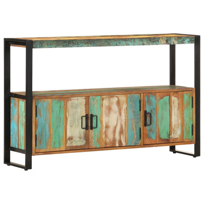 Sideboard-Solid Reclaimed Wood