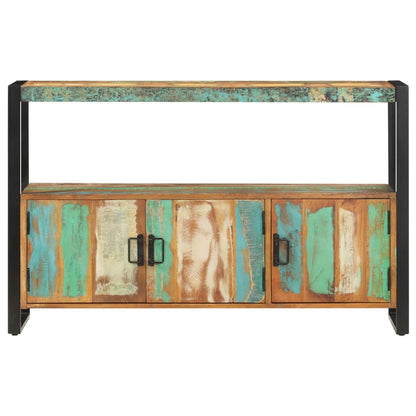 Sideboard-Solid Reclaimed Wood