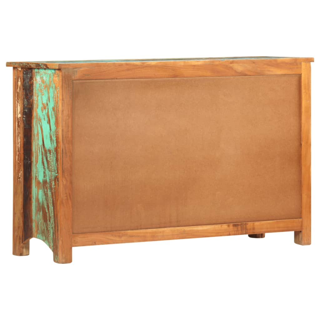 Chest of Drawers Solid Reclaimed Wood