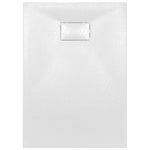 Shower Base Tray SMC White  XXL