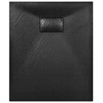 Shower Base Tray SMC Black  M