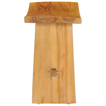 Stool Solid Teak Wood