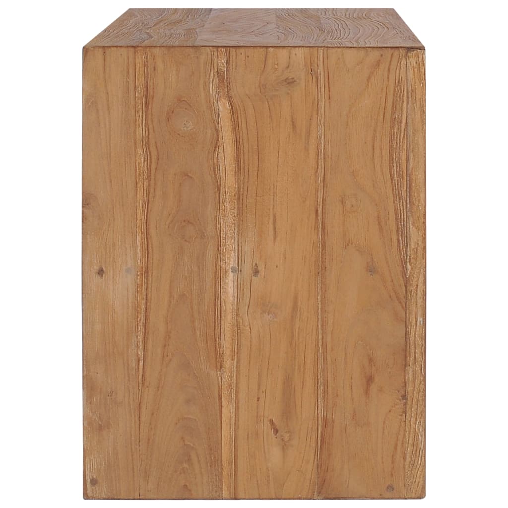 TV Cabinet Solid Teak Wood