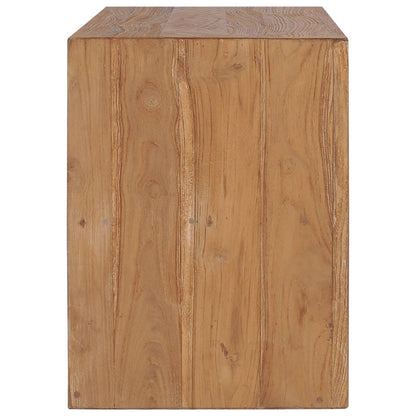 TV Cabinet Solid Teak Wood