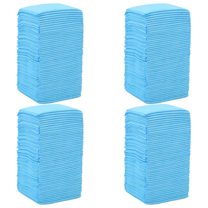 White Pet Training Pads  200 pcs Non-Woven Fabric