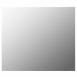 Frameless Mirror Highly Reflective Glass