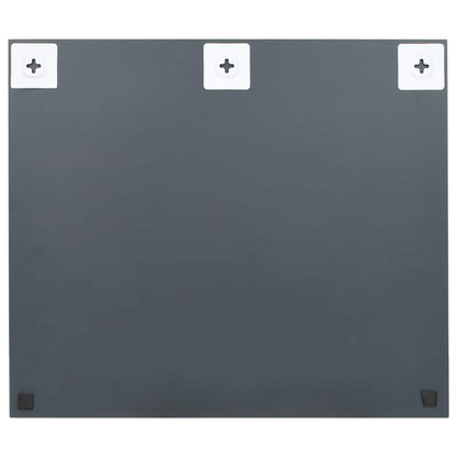 Frameless Mirror Highly Reflective Glass