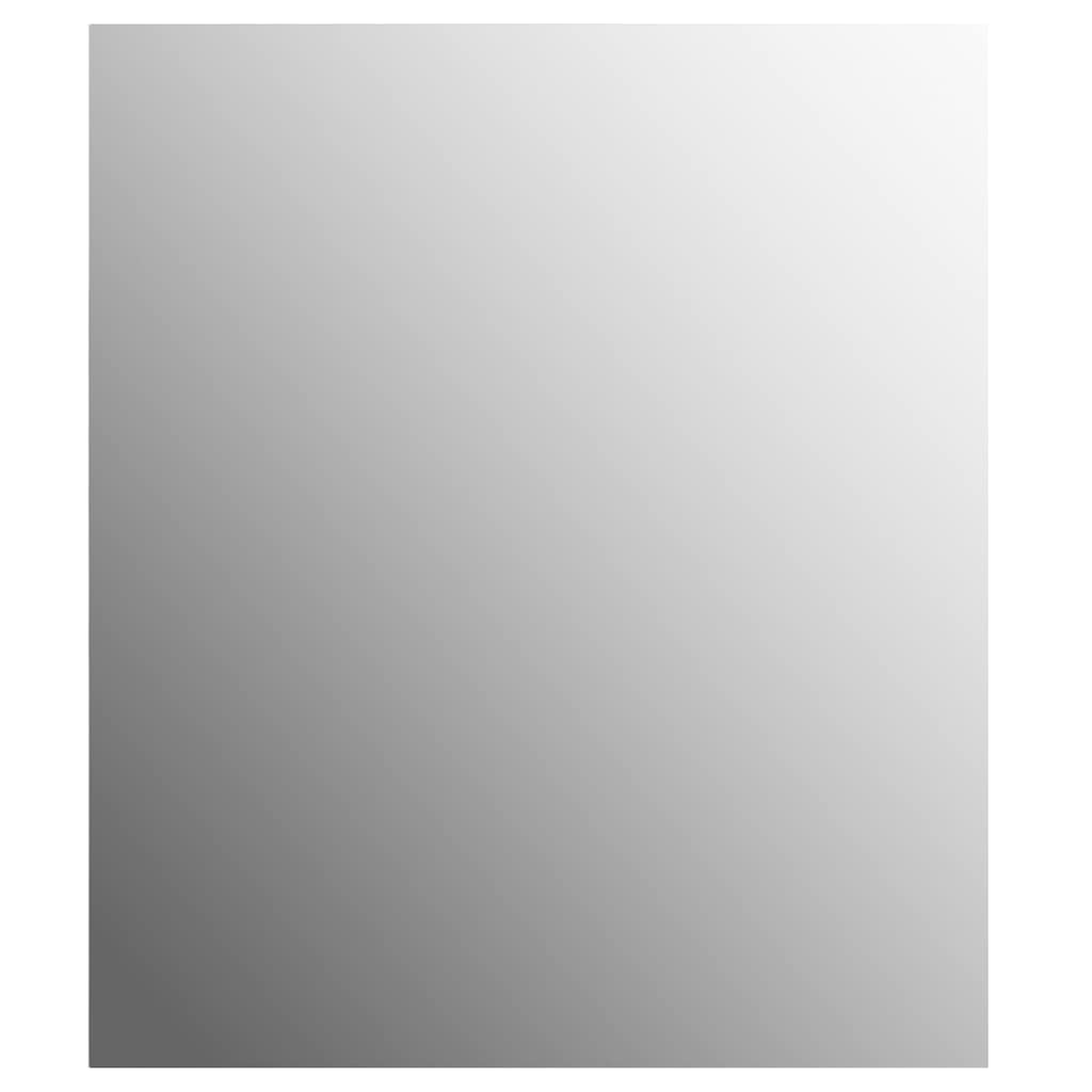 Frameless Bathroom Mirror Glass