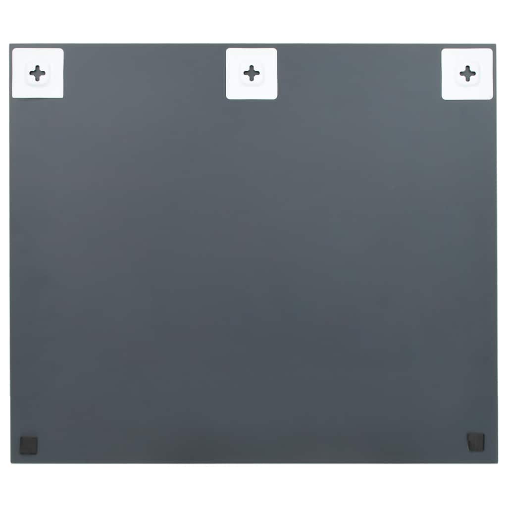 Frameless Bathroom Mirror Glass