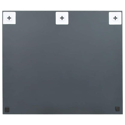Frameless Bathroom Mirror Glass