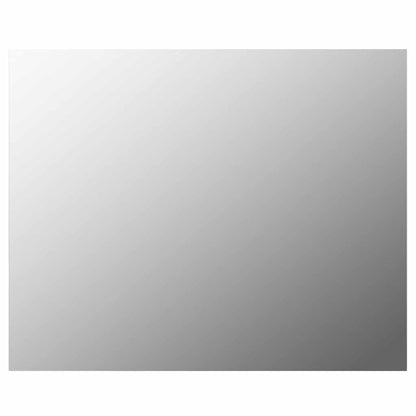 Frameless Elegant Mirror Glass