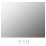 Frameless Elegant Mirror Glass