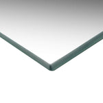 Frameless Elegant Mirror Glass