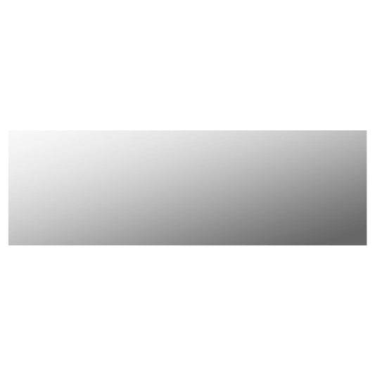 Frameless Mirror Durable Glass