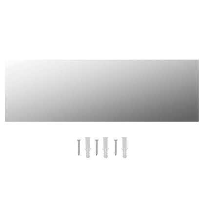 Frameless Mirror Durable Glass