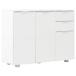 Sideboard High Gloss White