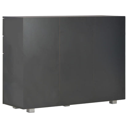 Sideboard High Gloss Black