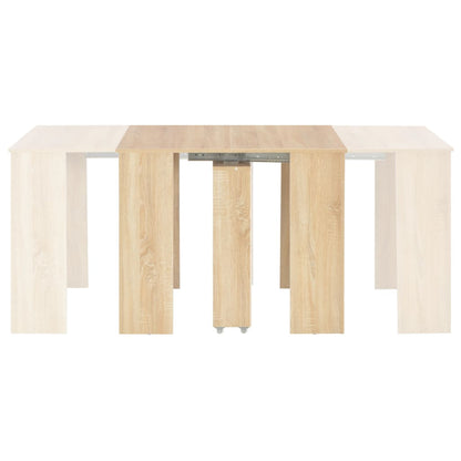 Etendable Dining Table Sonoma Oak