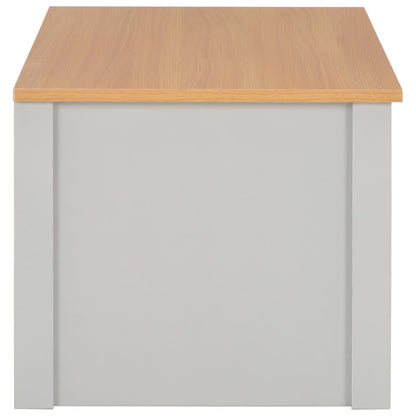 Coffee Table Grey - 100×50×42cm