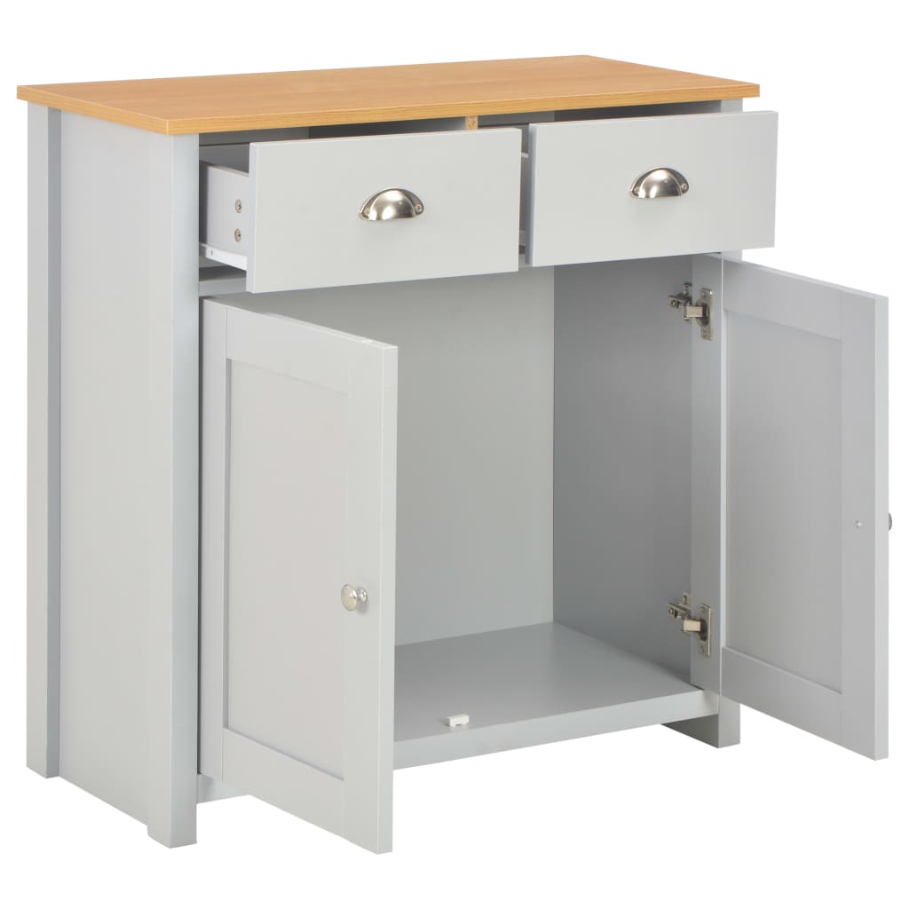 Sideboard Storage Grey