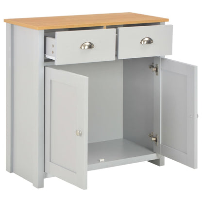 Sideboard Storage Grey