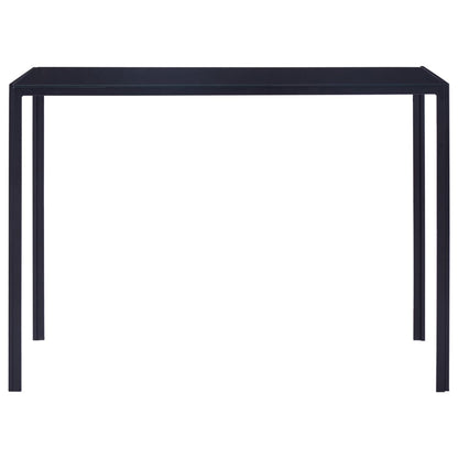 Five Piece Dining Set Grey