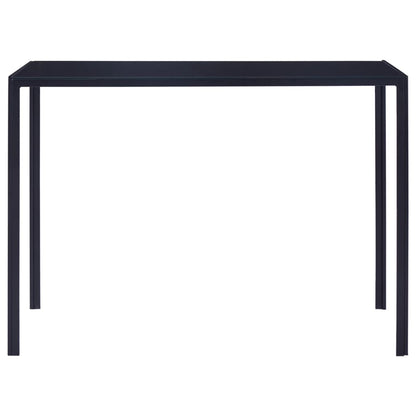 Five Piece Dining Set Brown