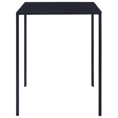 Five Piece Dining Set Brown