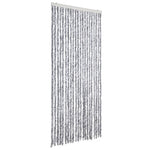 Insect Curtain Water Resistant White and Grey