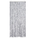 Insect Curtain Water Resistant White and Grey