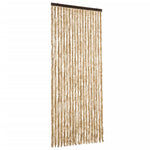 Insect Removable Curtain Beige