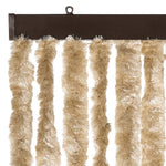 Insect Removable Curtain Beige