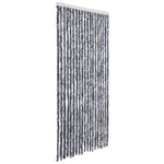 Insect Curtain Silver