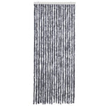 Insect Curtain Silver