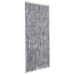 Insect Curtain Water Resistant Silver