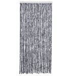 Insect Curtain Water Resistant Silver