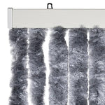 Insect Curtain Water Resistant Silver
