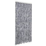 Insect Curtain Silver