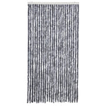 Insect Curtain Silver
